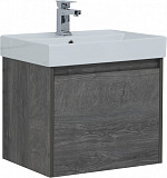 Тумба под раковину Aquanet Nova Lite 60 дуб рошелье (1 ящик) 00242570