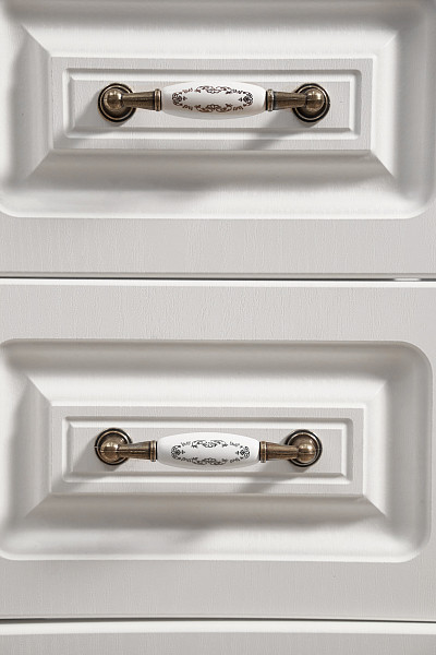 Тумба "Кармела 75", ольха белая, Байкал 75