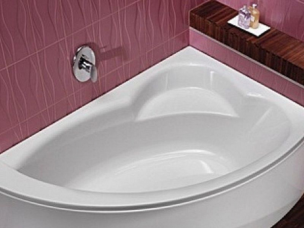 Акриловая ванна Santek Ибица 150х100 правая 1WH112035