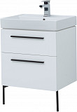 Мебель для ванной Aquanet Nova 60 белый (2 ящика) 00246279