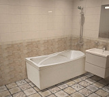 Акриловая ванна Santek Корсика 180х80 1WH111981