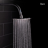 Душевая насадка верхняя круглая, IDDIS, 00320RSi64