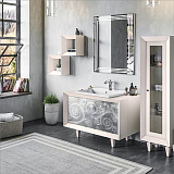 Зеркало AZARIO Спарта 600х800, LED-подсветка, сенсорный выключатель