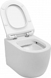 Унитаз подвесной Aquanet Rimless Cetus-W BL-102N-WHT CETUS-W
