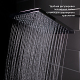 Смеситель с верхним душем, Bild, IDDIS, BILSB1Fi06