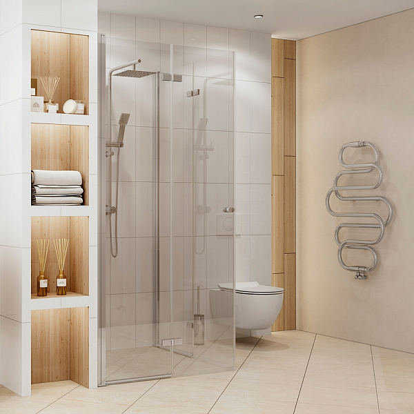 Душевое ограждение Ambassador Nord 13011108