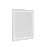 Зеркало с подсветкой и термообогревом, 60 см, Zodiac, IDDIS, ZOD60T0i98