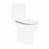 Крышка-сиденье Kerama Marazzi Buongiorno Pro BG.Pro.seat.01\WHT