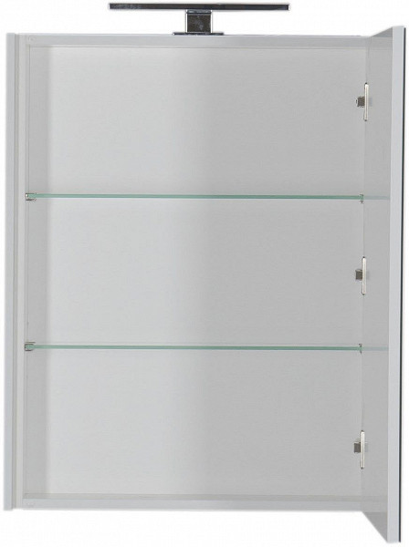 Зеркало-шкаф Aquanet Латина 60 белый 00179942