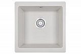 Мойка кухонная Granula квадратная кварц 4451, АРКТИК