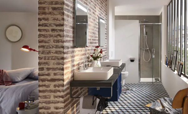 Накладная раковина Jacob Delafon Vox 80х45 см EVC112-00