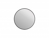 Зеркало Cersanit ECLIPSE smart 60x60 в черной рамке