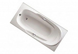 Чугунная ванна Jacob Delafon ADAGIO 170x80 с отверстиями под ручки E2910-00