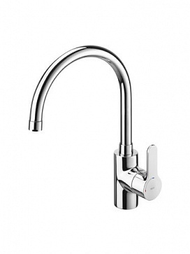Смеситель Roca L20 для кухни, 5A8409C0M
