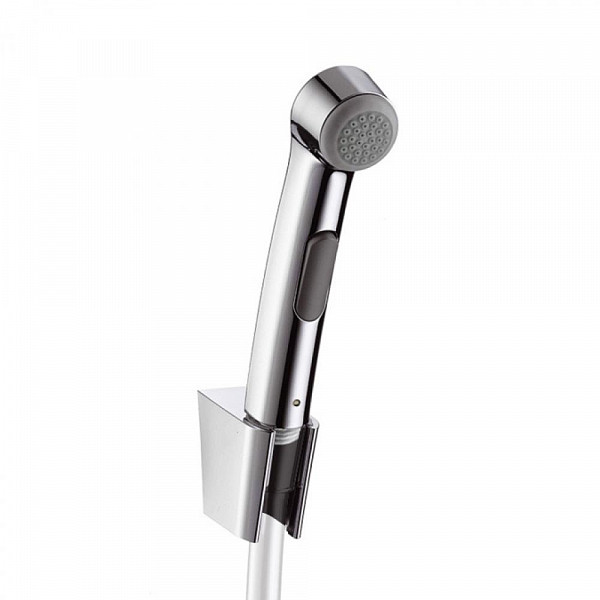 Гигиенический душ Hansgrohe Crometta 96907000 с держателем