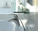 Стеклянная полка VIGO ПЛК-600х120х8