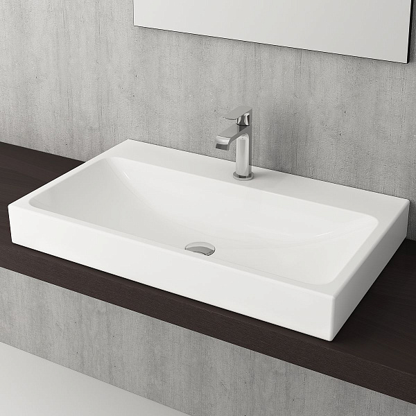 Раковина Bocchi Scala Arch 1078-001-0126 белая