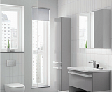 Зеркальный шкафчик Ideal Standard Mirror&Light T3498AL