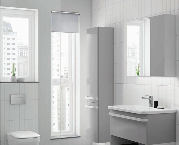 Зеркальный шкафчик Ideal Standard Mirror&Light T3498AL