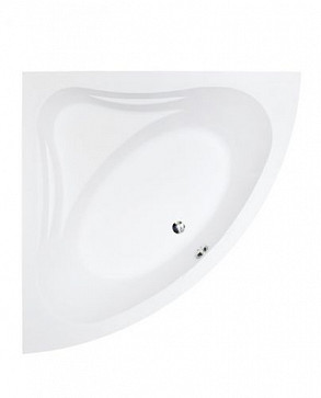 Акриловая ванна Besco Mia 130x130 WAM-130-NS