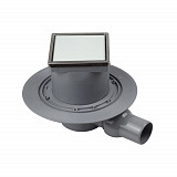 Confluo Standard 10х10 Dry 1 White Glass Pestan