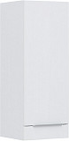 Шкаф-пенал Aquanet Ирис new 30 белый глянец 00310155