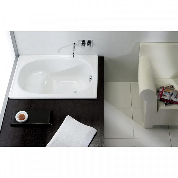 Стальная ванна BLB Europa 105x70 B15E