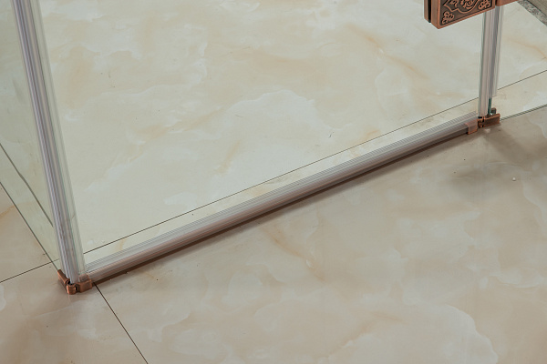 Душевой уголок Grossman Status ST-120BRQR 120x80