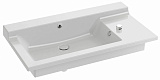 Подвесная раковина-столешница Jacob Delafon Soprano 100х54 см EXK122-00