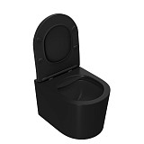 Сет: Инстал.OLI 80 ECO +панель Slim черн., OLI+Унитаз Point Веста, чёрн мат