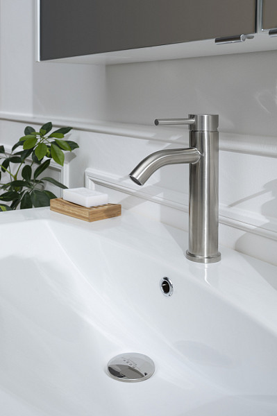 Смеситель для раковины Aquanet Steel AF210-10S AF210-10S
