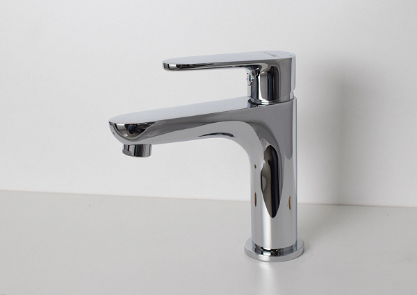 Смеситель для раковины Wasserkraft Leine 3504