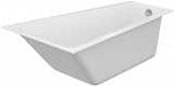 Акриловая ванна Cersanit Crea 160x100 P-WA-CREA*160-LNL Левая
