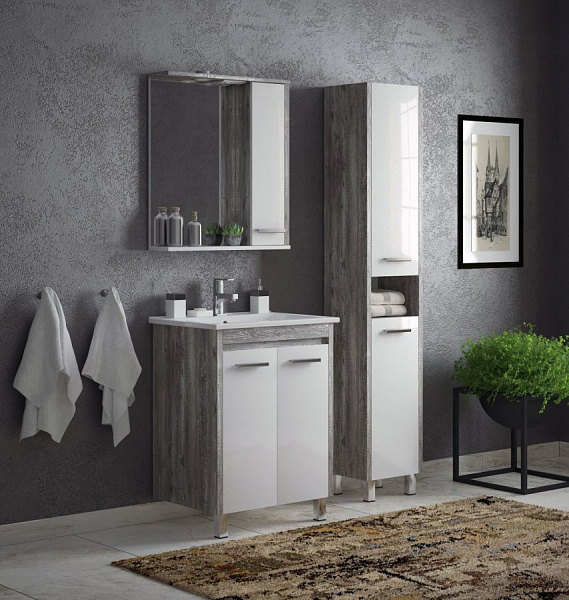 Зеркало-шкаф Corozo Лорена 75/С антик SD-00000296