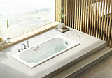 Стальная ванна Roca Princess-N 170x70 2209E0000 с отверстиями под ручки