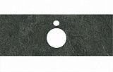 Столешница для раковины Kerama Marazzi Plaza 120 см PL1.VT97\120