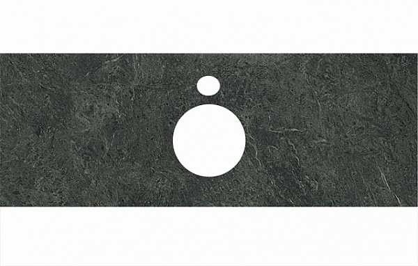 Столешница для раковины Kerama Marazzi Plaza 120 см PL1.VT97\120