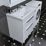 Тумба под раковину Калипсо 70 напольная Санта 217005лN