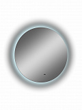 Зеркало Континент "Ajour" D 645 с бесконтактным сенсором, холодная подсветка