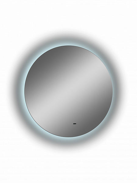 Зеркало Континент "Ajour" D 645 с бесконтактным сенсором, холодная подсветка