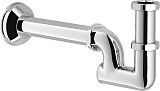 Сифон Nobili Rubinetterie AV00107/1CR Chrome