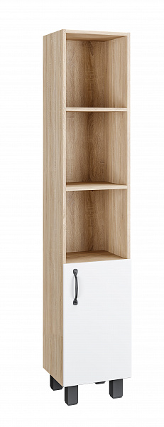 Пенал напольный Grossman Флай 30 см 303001