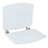 Сиденье для душа Nylon со складывающейся спинкой 15042.FIX.NBA, шт