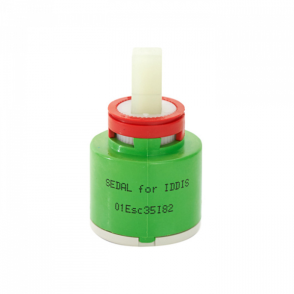 Картридж, 35 мм, EcoStop, EcoControl, 01, IDDIS, 01ESC35i82