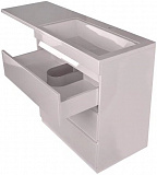 Раковина Эстет Даллас 140 СС-00002215 правая