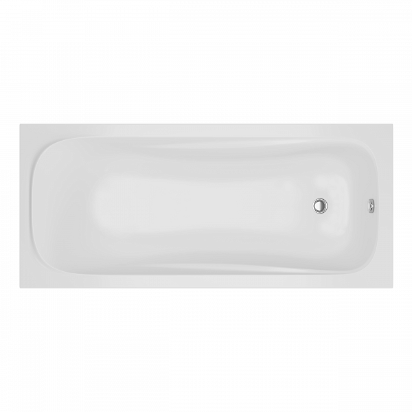 Ванна из литьевого мрамора Delice Triumph 1800х800