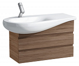 Раковина Laufen Alessi 8.1497.5.400.104.1 90 см левая