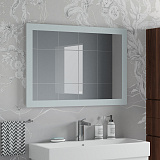 Зеркало Континент "Relax Led" 1000х700