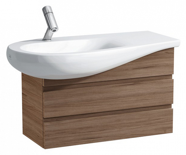 Раковина Laufen Alessi 8.1497.5.400.104.1 90 см левая