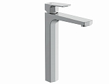 Смеситель WISLA высокий для раковины с клик-клак Cersanit 63059